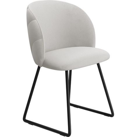 Silla Sparks 202, Royal Velvet 01, 80x51x53cm, Tapiz, Metálico, Madera, Aglomerado laminado