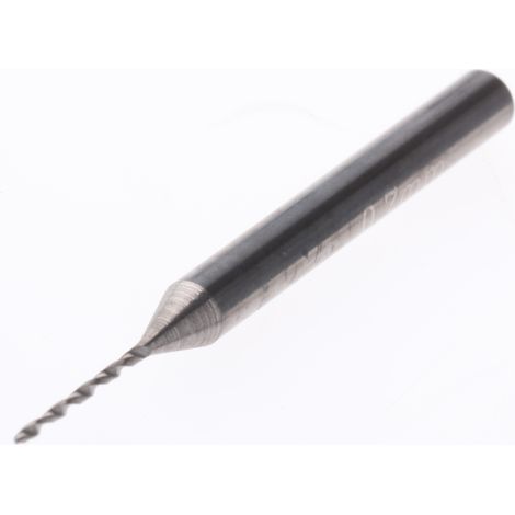 Foret Carbure, 0.7mm, RS PRO ( Prix pour Barrette de 5 )