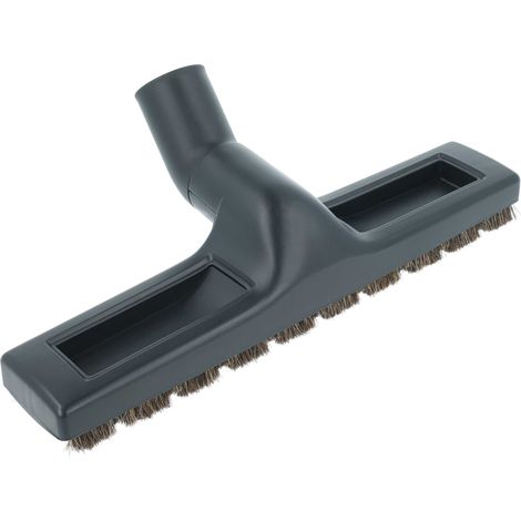 vhbw Boquilla universal para suelos para varias aspiradoras con conexión redonda 32mm, giratorio (1/3)