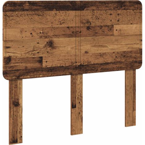 Maison Exclusive - Cabecero Madera Vieja Madera contrachapada (1/5)