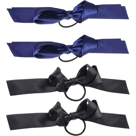 Élastiques à cheveux pour chignon, accessoires pour femmes et filles