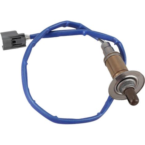 Sonde lambda 22690-AA891 pour Subaru Forester, Impreza et Legacy (référence 22690AA891). Cette sonde à 4 fils est équipée d'un capteur d'oxygène (O2) à 4 fils. (1/5)