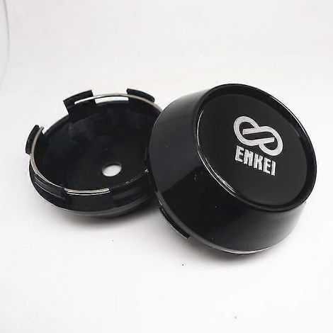 enjoliveurs centraux de roue 69 mm 65 mm pour jantes Enkei, accessoires de style automobile, F (1/5)