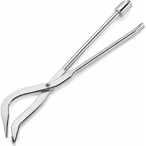 Pince à ressort de rappel de frein – un outil pour retirer et installer les ressorts de rappel de frein à tambour. (1/5)