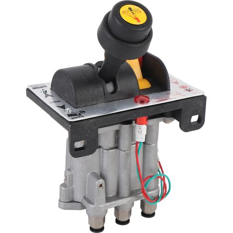 Distributeurs proportionnels pour camions-bennes, avec prise de force, 6 trous, 4 positions de travail, benne lente pour système hydraulique (1/5)