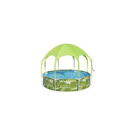 PISCINA KIDDIE SPLASH IN SHADE D 244X51CM 56432