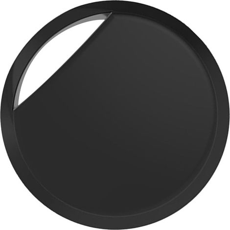 Smart Tag, Gepäck-Tracker und Haustier-Ortungsgerät – batteriebetriebenes Gerät mit akustischen und optischen Benachrichtigungen für Welpen, Katzen, Rucksäcke, Geldbörsen und Koffer (1/5)
