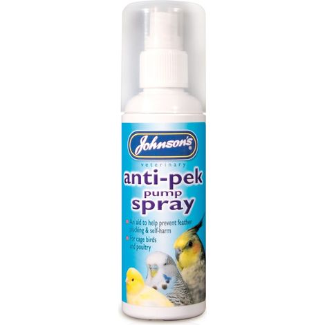 Johnsons Anti-pek - 100ml - 727037