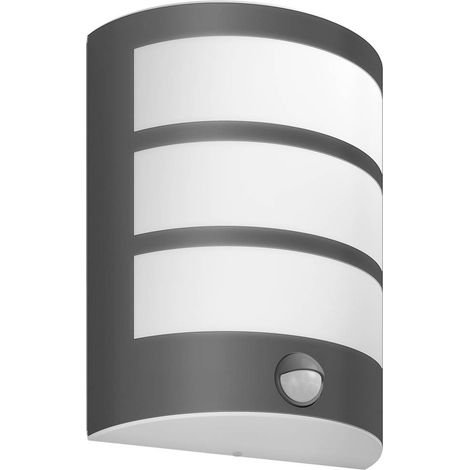 Philips Python lampada esterna antracite LED 3,8W (1/5)