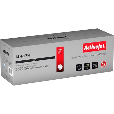ActiveJet-Toner für HP 17A CF217A und ATH-17N (1/3)