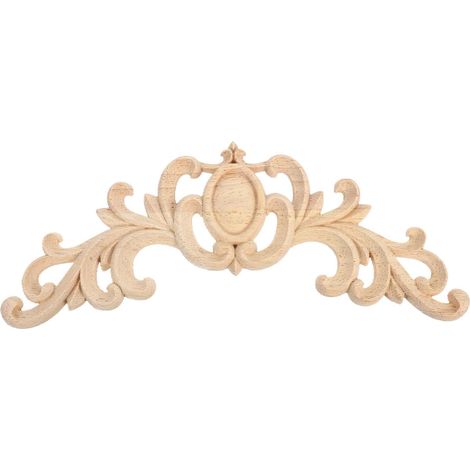 stickers et décorations en bois sculpté pour encadrements de (1/5)