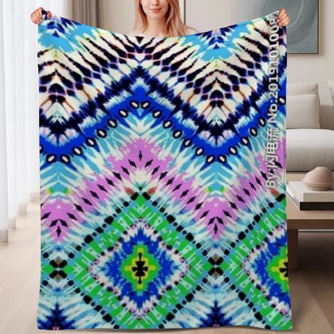 Couverture de lit en polaire, douce et chaude en microfibre toutes saisons, décoration de chambre à coucher, cadeau pour femmes et hommes, 6080 pouces (1/4)