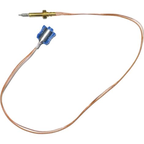 Ersatzteil - Thermoelement, original -  - WHIRLPOOL, BAUKNECHT, IGNIS