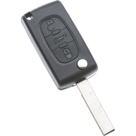 Silca GUSCIO CHIAVE AUTO HU83BRS8N (3 BOTTONI)