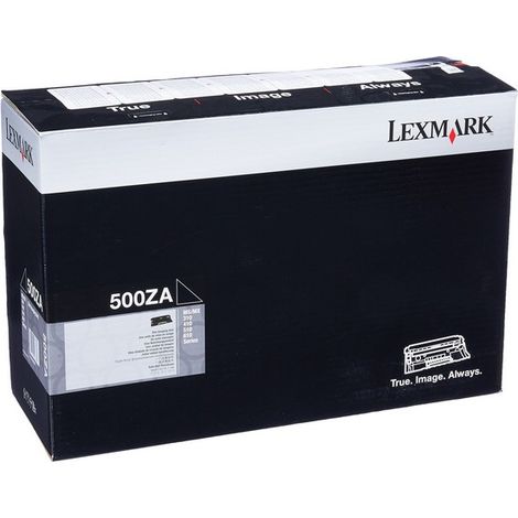 Lexmark 50F0ZA0 fotoconductor 60000 páginas (1/2)