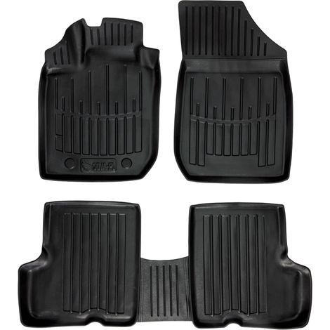 Tappetini per auto Dacia Logan I berlina 2004-2012 (1/5)