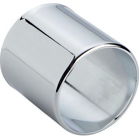 Capuchon de protection E-Therm., Chromé (1/2)