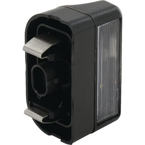 Luz de matr铆cula CNH CASE IH 87301998