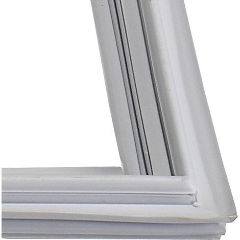 JOINT PORTE TIROIR SUPERIEURE 4D 656X242 POUR CONGELATEUR WHIRLPOOL - C00265548 (1/2)