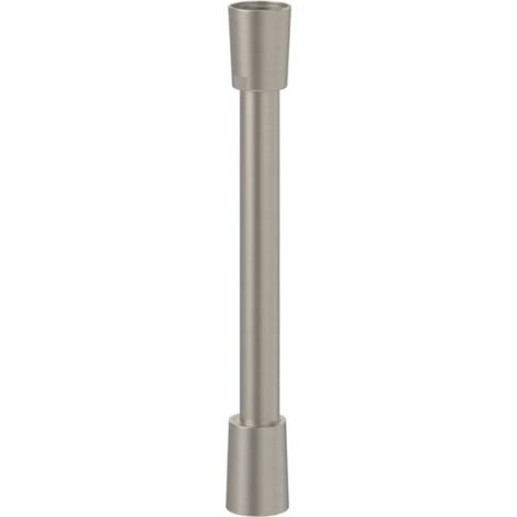 Villeroy & Boch – Flexible de douche 160 cm – Finition chromée – Protection contre la torsion – Raccord 1/2" pour installation facile