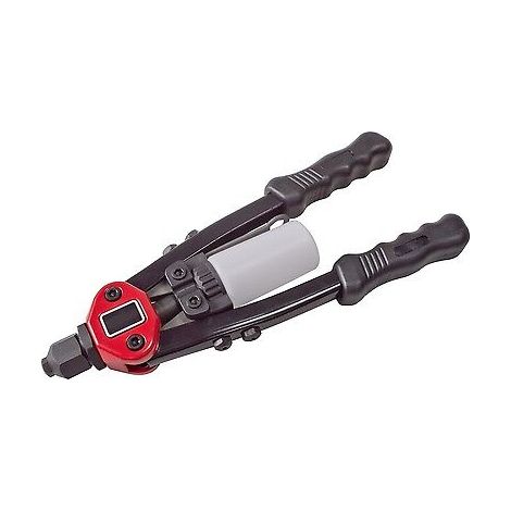 HEAVY DUTY 11" RIVET GUN GARAGE LONG ARM HAND SQUEEZE POP BLIND RIVETER CT3646