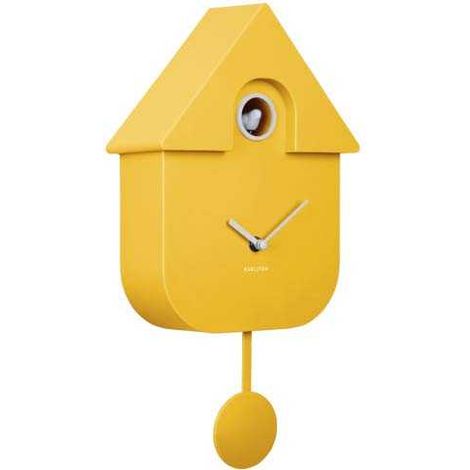 Horloge murale moderne Cuckoo (1/4)