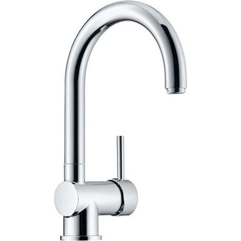 Naber LINEA Küchenarmatur Dargo Chrom (1/2)