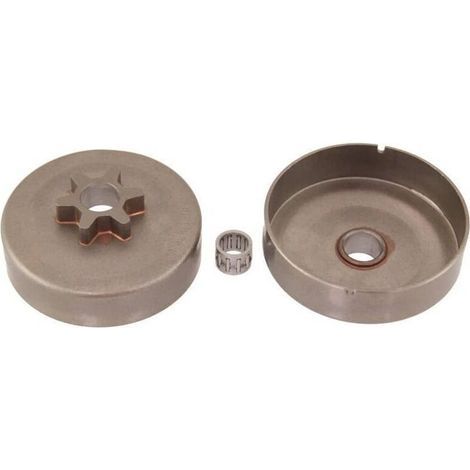 Pignon pour tronçonneuse Stihl 017 - 018 - 019 - 021 - 023 - 025 - MS170 - MS180 - MS190 - MS191 - MS192 - MS210 - MS211 - MS230 (1/3)