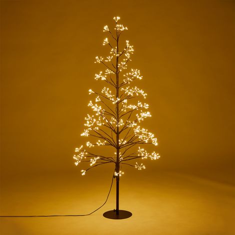 SKLUM LED-Weihnachtsbaum aus Eisen Dorvin ↑120 cm (1/5)