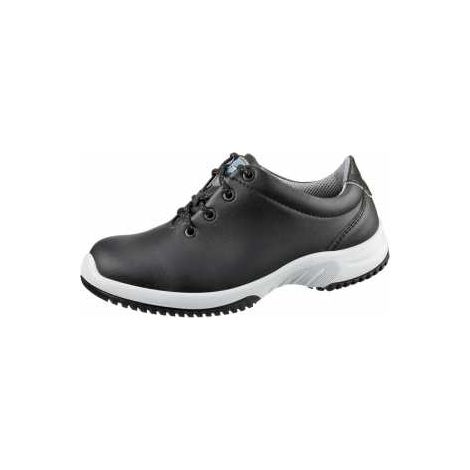 Abeba Halbschuh Uni 6 6781 O2 SRC DGUV Gr. 39 schwarz