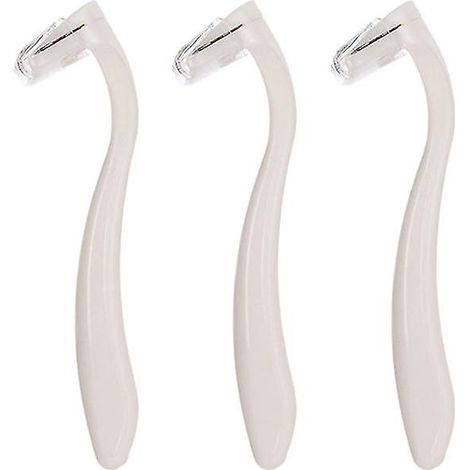 3-teiliges Damenrasierset