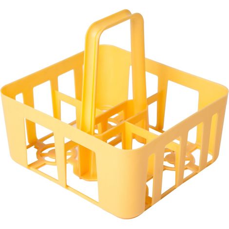 ICS PORTABOTTIGLIE A 4 POSTI  (bottiglie da 2 lt.) 5.00 pz