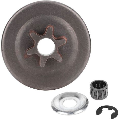 Kit de montage d'embrayage en alliage de zinc pour trononneuse électrique Stihl MS171 MS181 MS211 (1/4)