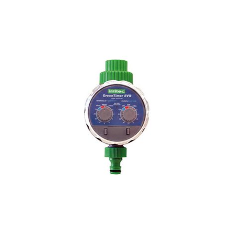 CENTRALINA P/IRRIGAZIONE GT EVO (1/2)