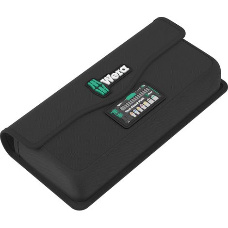 Wera 9581 Einstecktasche Tool-Check Combi 1, leer, 203 x 85 mm (1/4)
