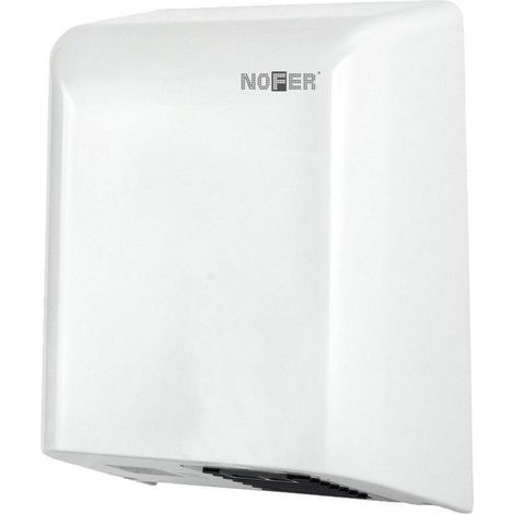 Aqualine Série Hôtel - Sèche-mains électrique sans contact, blanc 01461.W (1/2)