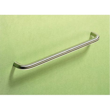 Maniglia per mobili Asopus acciaio inox satinato 192 mm Ø 10 mm HETTICH (1/4)