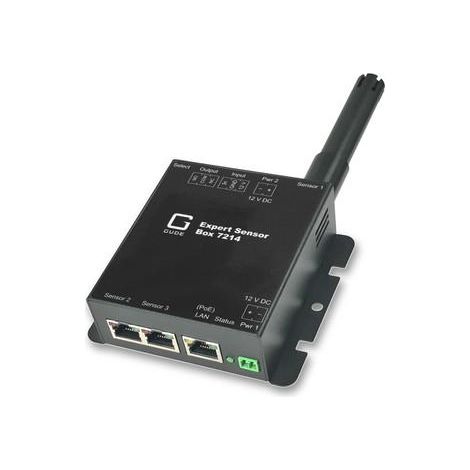 Experten-Sensor Gude 7214-11 Temperatur PoE 90x100x34 mm