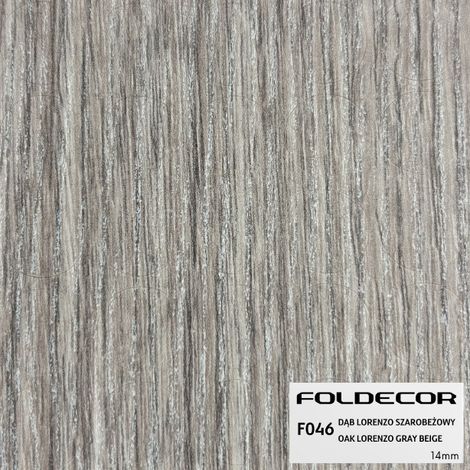 Tapa autoadhesiva fi14 Lorenzo roble gris-beige (lámina de 25 unidades). (1/5)