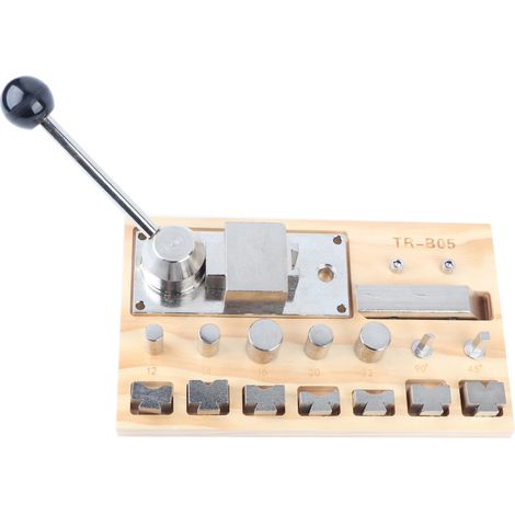 Outil de pliage d’anneaux – cintreuse professionnelle pour bricolage (1/5)