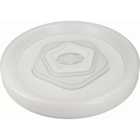 Jandei - Plafón LED 48W diseño Mandala CCT 400mm