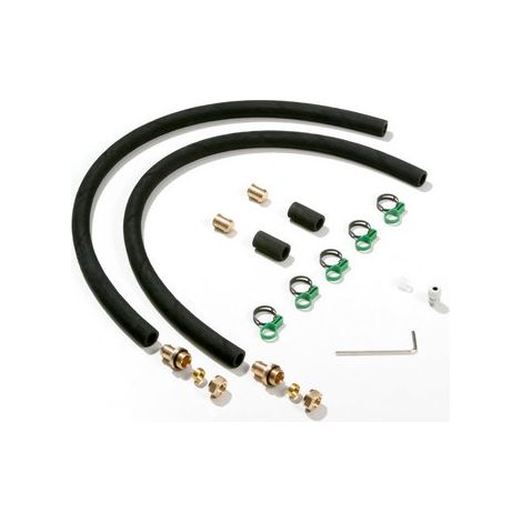Bosch Accessoires technique solaire FS 10-2 Kit de raccordement sur toit pour SO5000TF, 7735600335