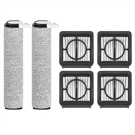 Zubehör für Xiaomi Truclean W20 / 2C / 4C / 2 Lite Nass-/Trockensauger: Bürstenwalze, HEPA-Filter (1/5)
