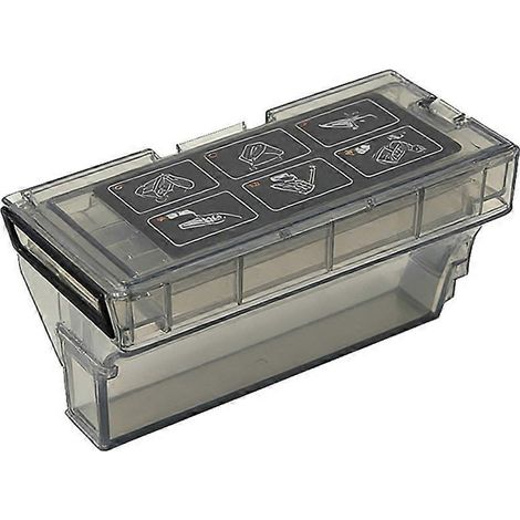 Ersatz-Staubbehälter für Dreame X50/X50Pro/X50s/X50sPro Staubsauger (Tracking-Version) - Staubsauger-Ersatzteile - Staubbehälter (1/5)