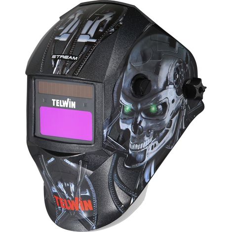 Telwin Stream Selbstheilende Schweißmaske