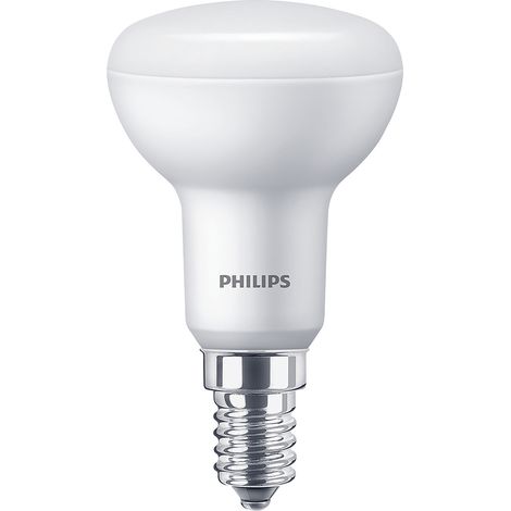 Philips LED 871951437192700 LED EEK F (A - G) E14 Reflektor 6 W = 60 W Warmweiß (Ø x L) 50 mm x 86 m (1/3)