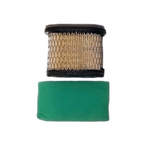 Meckparts air filter 100093 697029 compatible with John Deere air filter sponge kit (1/4)