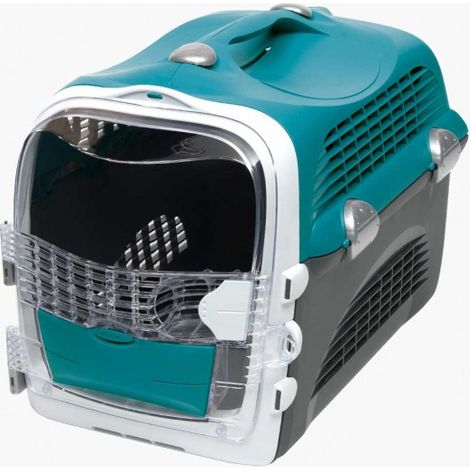 Catit Pet Cabrio Turquoa Transport (1/3)