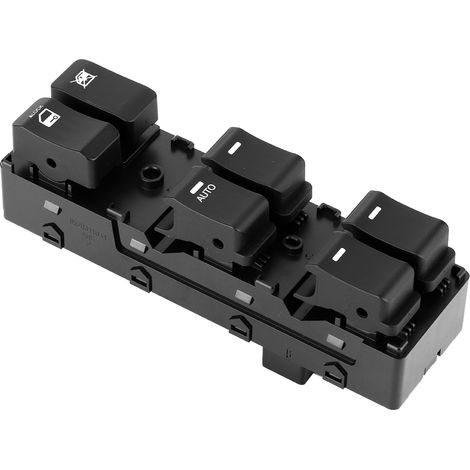 Interrupteur principal de lève-vitre électrique avant gauche pour Trumpchi GS5 (1/3)