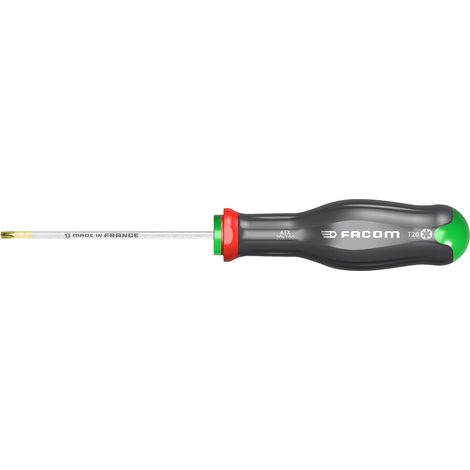 Cacciavite Facom atx20x100 Torx T20 100 mm lunghezza
